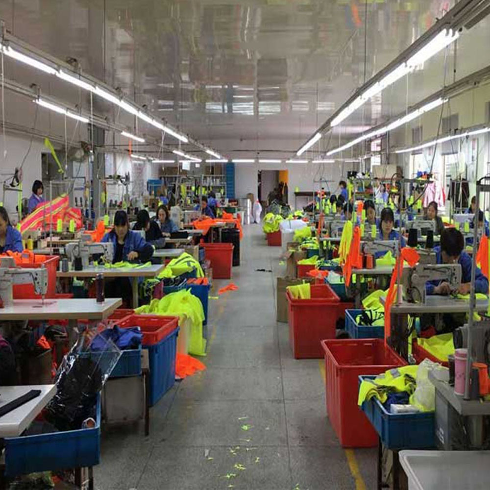 Leading High-Visibility Safety Wear Manufacturer | Reflective Vests & Workwear Supplier