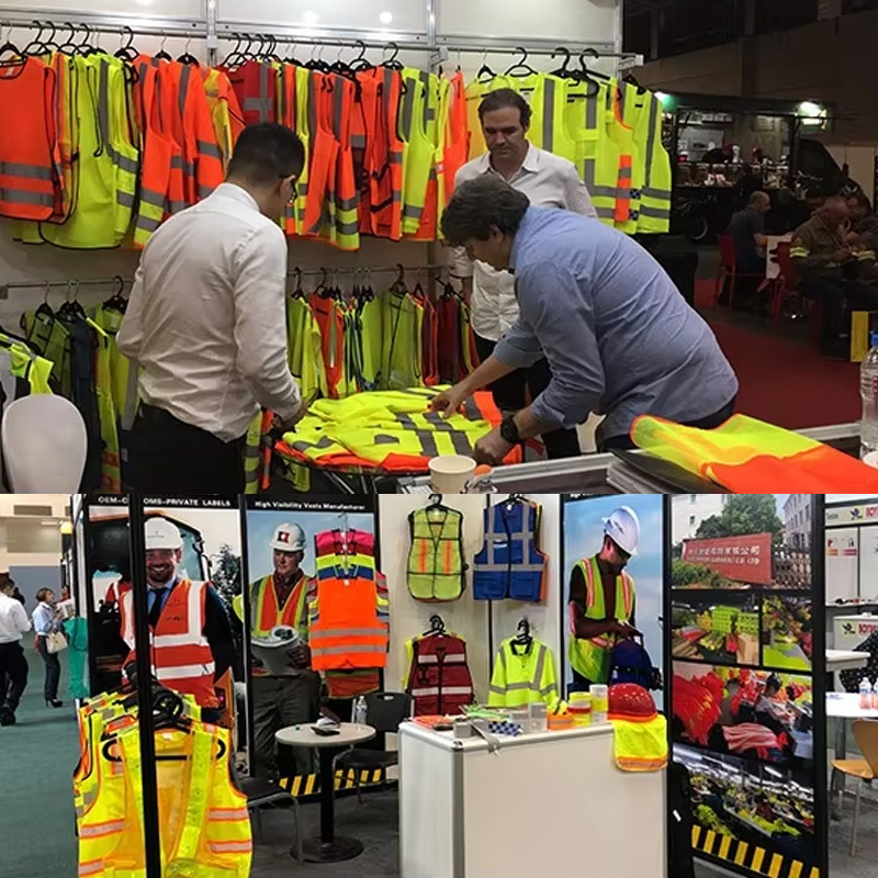 Wekar Safe Showcases at Leading Global Safety Exhibitions